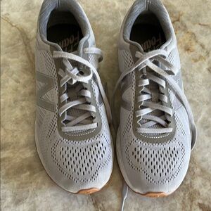 Gray Athletic New Balance  Sneakers